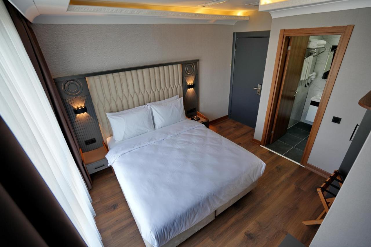 Shelton Airport Hotel Arnavutkoy エクステリア 写真