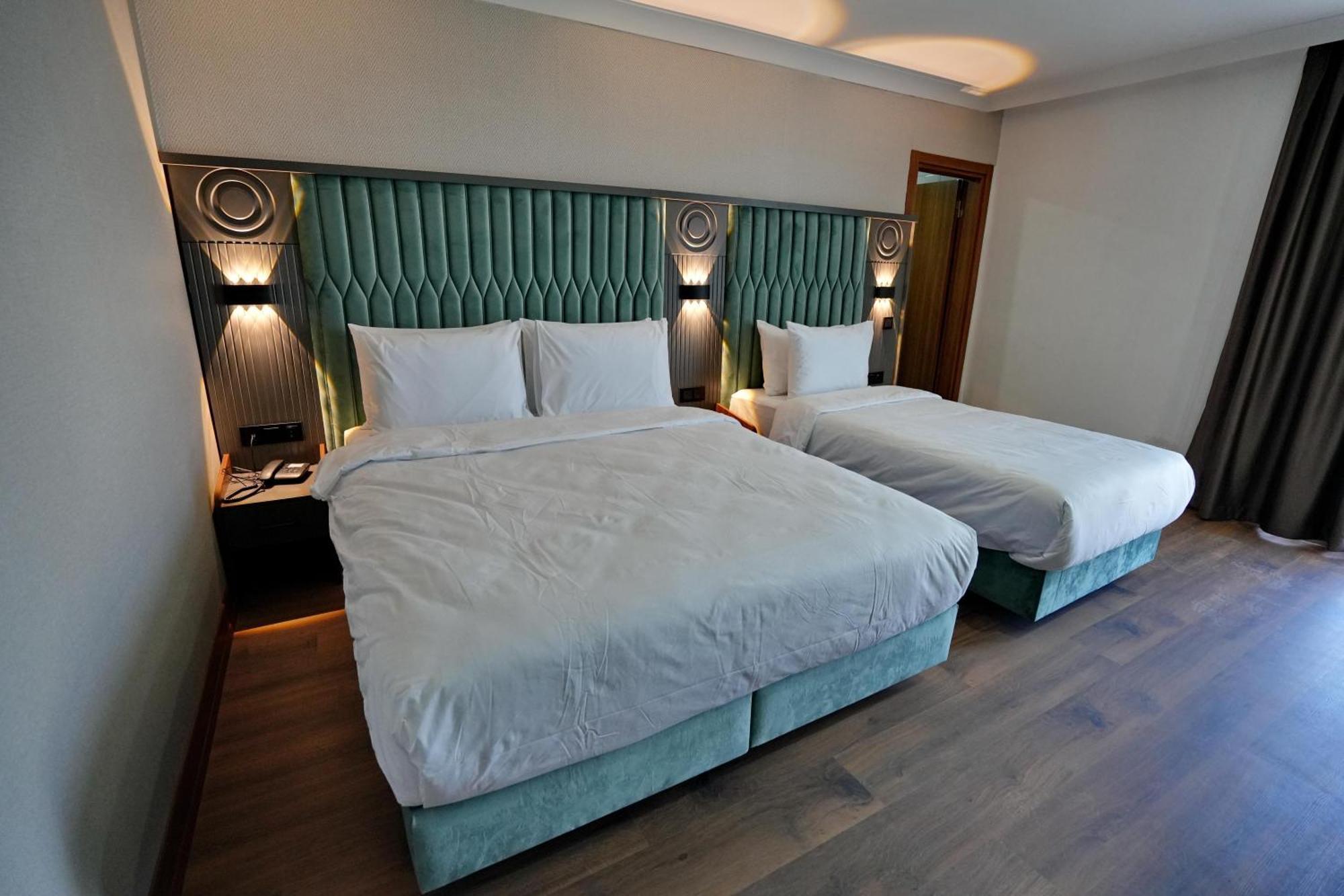 Shelton Airport Hotel Arnavutkoy エクステリア 写真