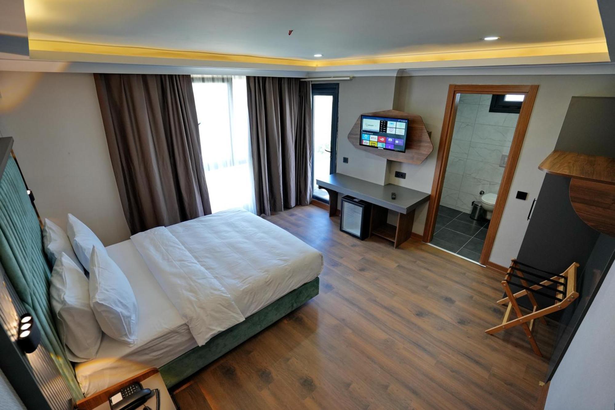 Shelton Airport Hotel Arnavutkoy エクステリア 写真
