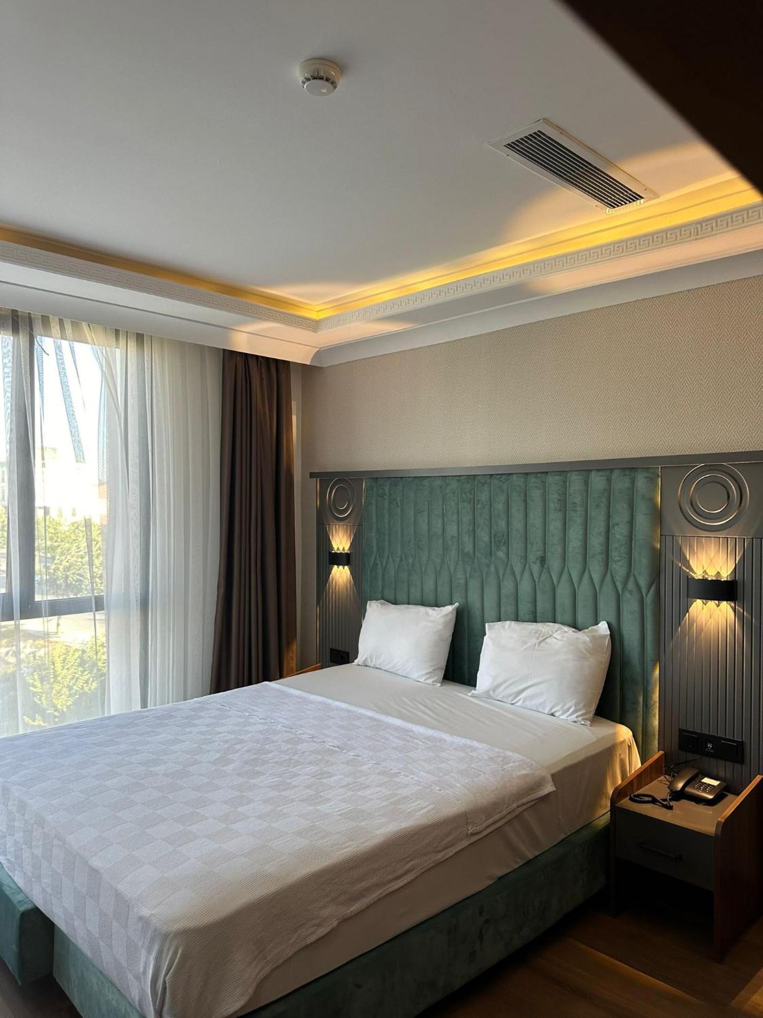 Shelton Airport Hotel Arnavutkoy エクステリア 写真